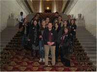 sortie au sénat